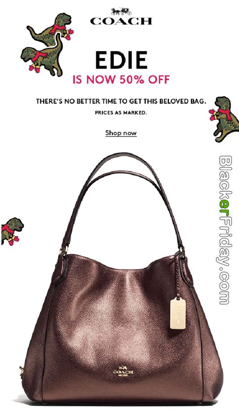 coach bags usa black friday sale